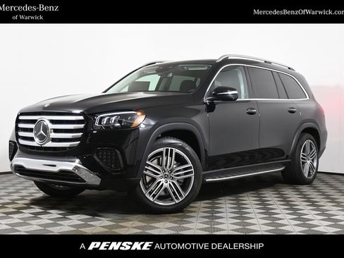 New 2026 Mercedes-Benz GLS 450 4MATIC image 1