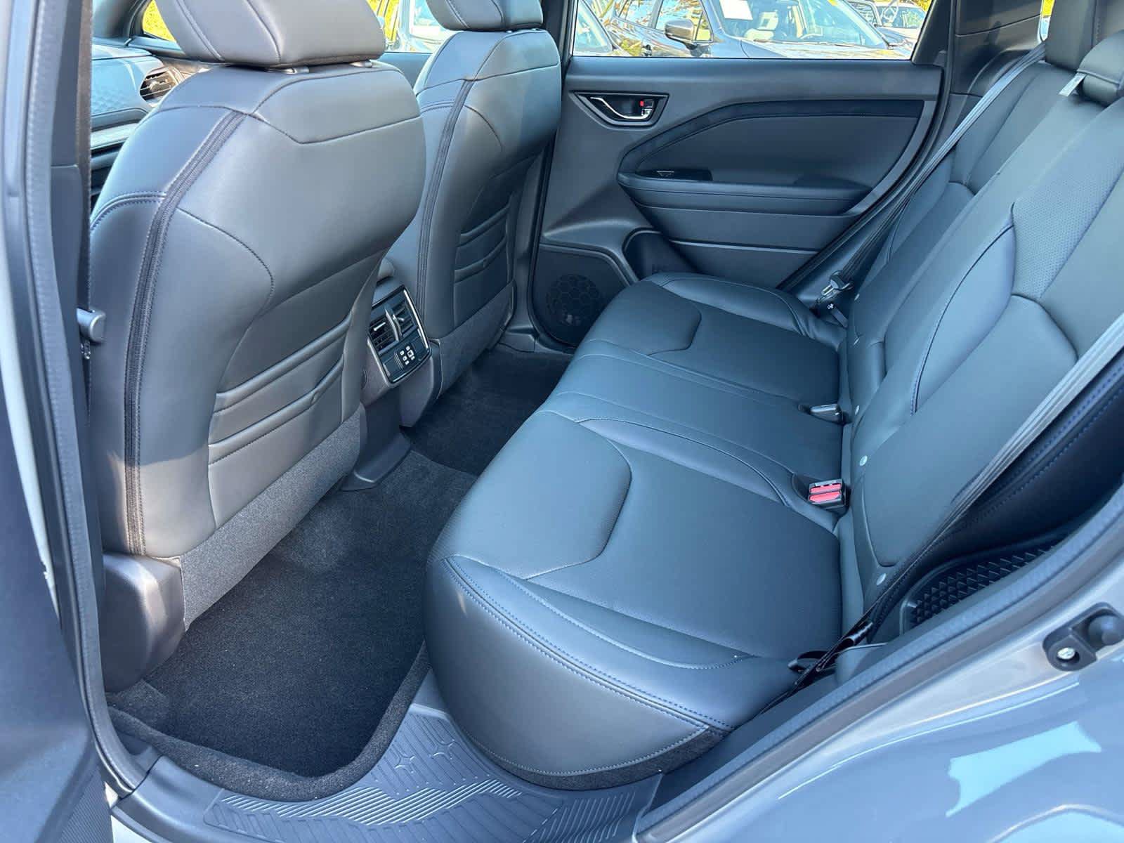 New 2026 Subaru Forester Touring AWD/4WD image 5