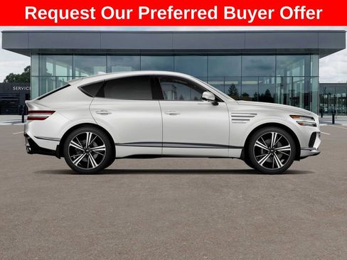 New 2026 Genesis GV80 3.5T e-SC image 4