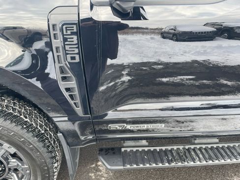 Used 2023 Ford F350 Lariat w/ Lariat Ultimate Package image 10