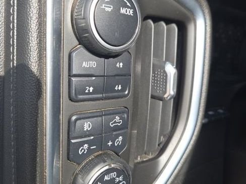 Used 2022 Chevrolet Silverado 3500 LTZ w/ LTZ Texas Edition AWD/4WD image 11