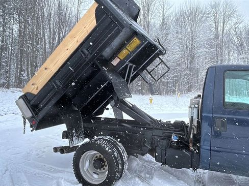 Used 2013 Ford F450 XL w/ Snow Plow Prep Pkg image 58