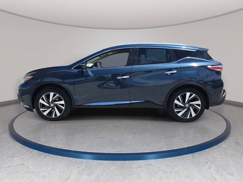 Used 2015 Nissan Murano Platinum FWD image 9