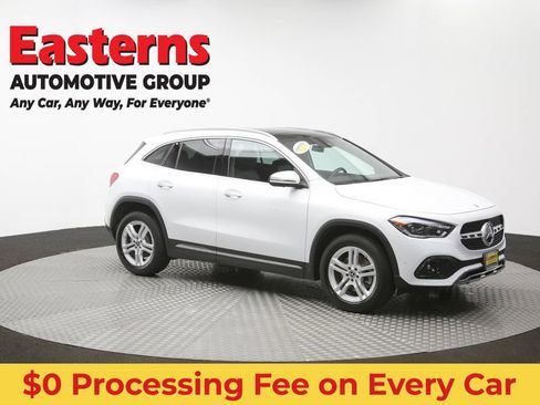 Used 2022 Mercedes-Benz GLA 250 4MATIC w/ Premium Package Lite image 51