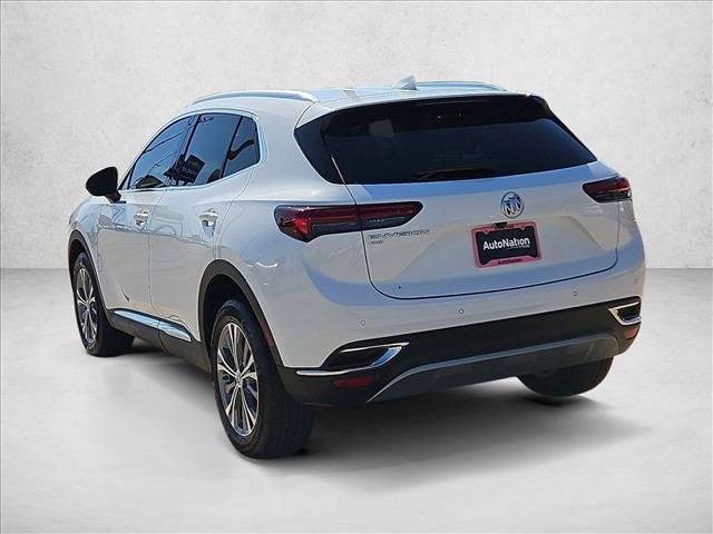 Certified 2023 Buick Envision Preferred AWD/4WD image 8