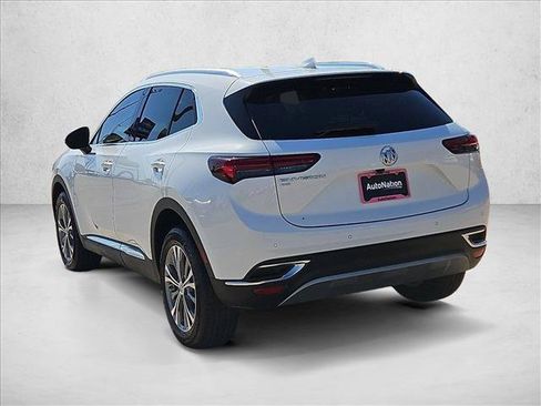 Used 2023 Buick Envision Preferred AWD/4WD image 8