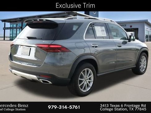 Used 2024 Mercedes-Benz GLE 450e 4MATIC image 7