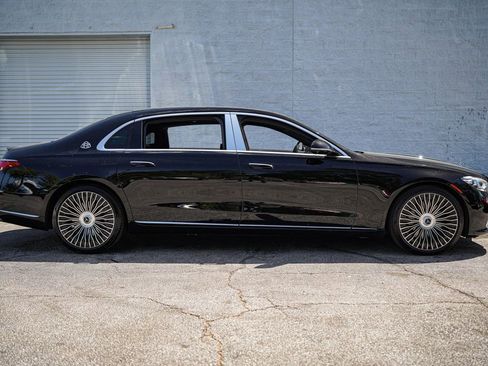 Used 2023 Mercedes-Benz Maybach S 680 4MATIC image 18