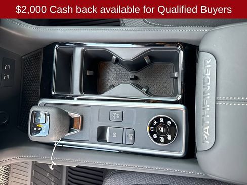 New 2026 Nissan Pathfinder SV image 27