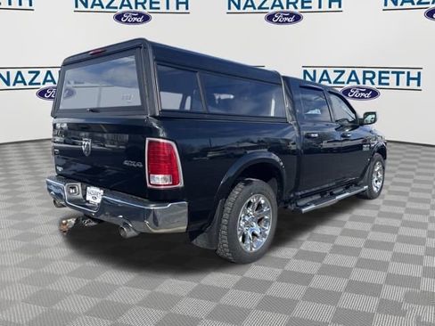 Used 2017 RAM 1500 Laramie image 7