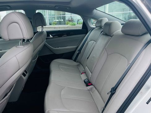 Used 2015 Hyundai Sonata Limited w/ Option Group 05 image 22