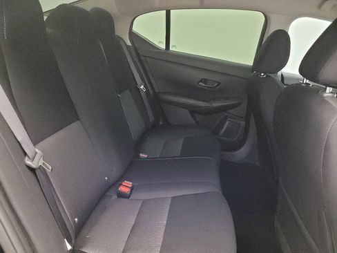 Used 2025 Nissan Sentra SV FWD image 19