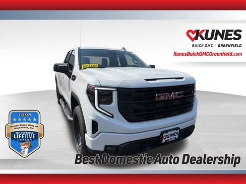 New 2026 GMC Sierra 1500 Elevation image 1