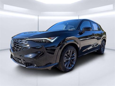 Certified 2025 Acura ADX A-Spec image 7