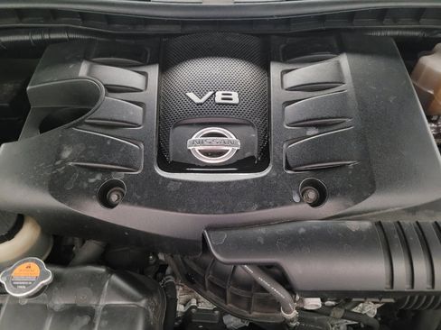 Used 2019 Nissan Armada SL w/ Premium Package RWD image 30