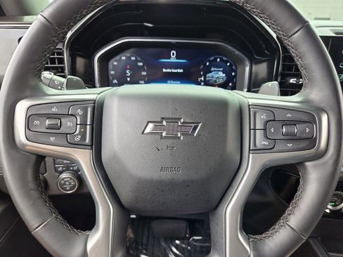 Used 2024 Chevrolet Silverado 1500 RST RWD image 21