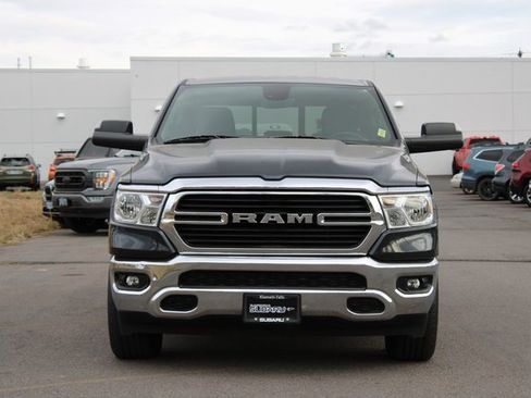 Used 2021 RAM 1500 Big Horn image 9