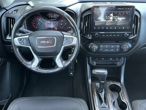 Used 2016 GMC Canyon SLE w/ SLE Convenience Package RWD image 14