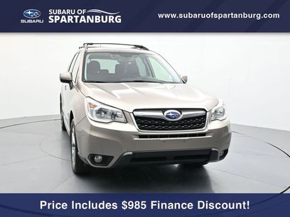 Used 2015 Subaru Forester 2.5i Touring w/ Eyesight & Navigation System
