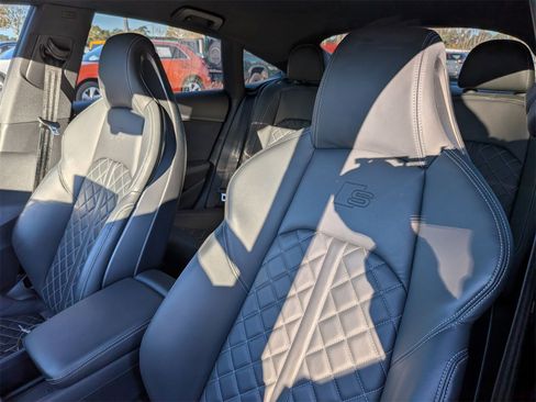 Used 2024 Audi S5 Premium Plus w/ Premium Plus Package image 15