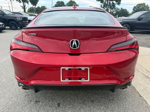 Used 2024 Acura Integra A-Spec FWD image 4