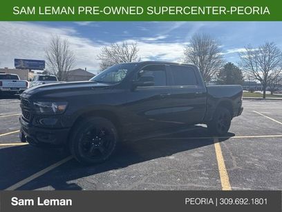Used 2023 RAM 1500 Big Horn