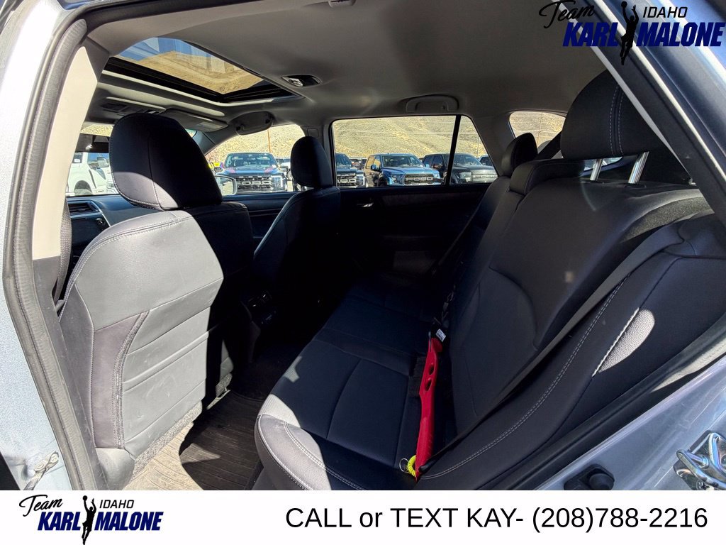 Used 2018 Subaru Outback 2.5i Limited AWD/4WD image 17