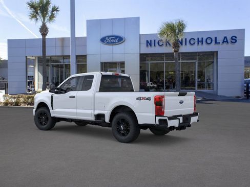 New 2026 Ford F250 XL w/ STX Appearance Package image 4