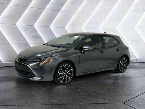 Used 2022 Toyota Corolla XSE w/ Carpet Mat Package (TMS) image 3