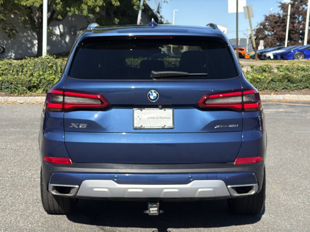 Used 2020 BMW X5 xDrive40i w/ Premium Package AWD/4WD image 13