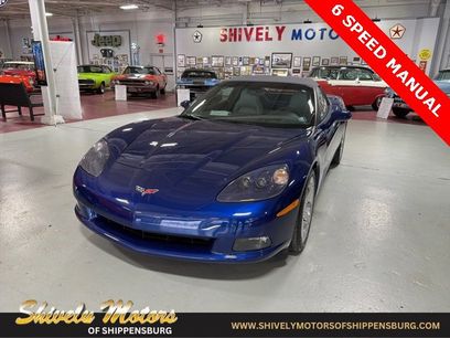 Used 2005 Chevrolet Corvette Convertible w/ Preferred Equipment Group
