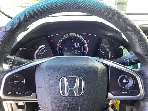 Used 2016 Honda Civic LX image 16