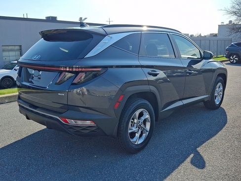 Certified 2023 Hyundai Tucson SEL image 5