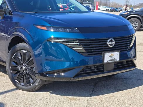 New 2026 Nissan Murano Platinum w/ Technology Package AWD/4WD image 2