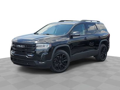 Certified 2022 GMC Acadia SLE w/ Driver Convenience Package