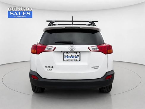 Used 2014 Toyota RAV4 Limited AWD/4WD image 6