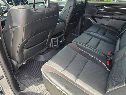 Used 2025 RAM 1500 Laramie w/ Laramie Southwest Edition AWD/4WD image 13