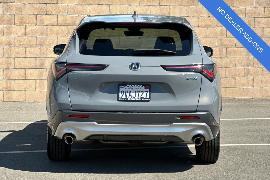 Used 2025 Acura ADX FWD image 5