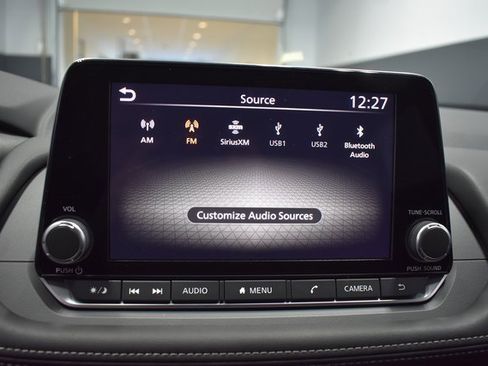 New 2026 Nissan Rogue SV w/ Cold Weather Package image 21