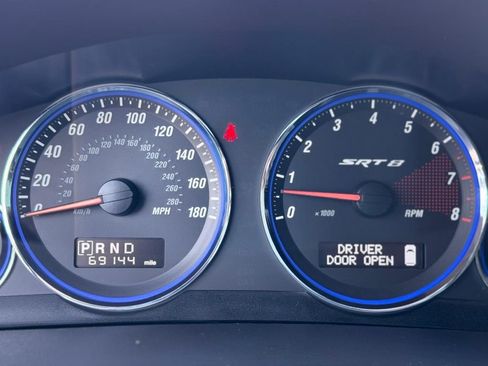 Used 2008 Jeep Grand Cherokee SRT8 w/ SRT Option Group II AWD/4WD image 15