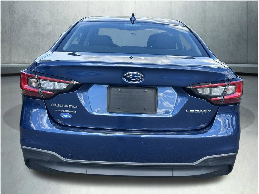Used 2020 Subaru Legacy Premium AWD/4WD image 5