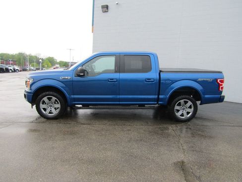 Used 2018 Ford F150 XLT w/ Equipment Group 302A Luxury AWD/4WD image 2
