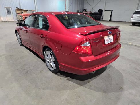Used 2011 Ford Fusion Sport w/ 401A Rapid Spec Order Code FWD image 7