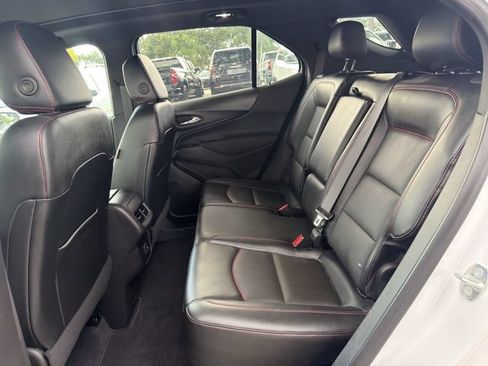 Used 2023 Chevrolet Equinox RS w/ RS Leather Package FWD image 14