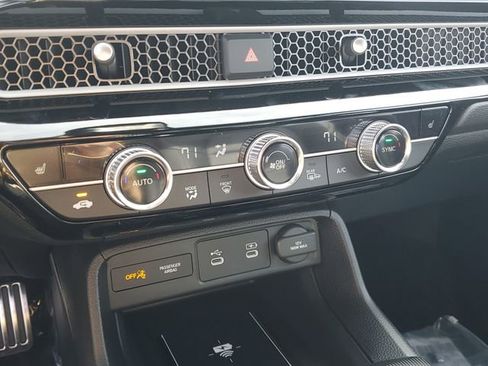 New 2026 Honda Civic Sport Touring image 24