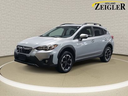 Used 2023 Subaru Crosstrek 2.0i Premium