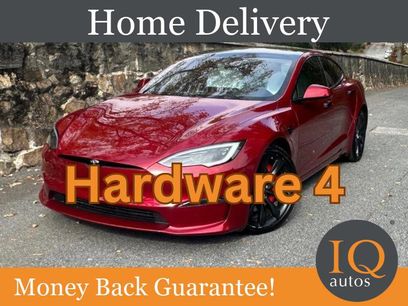 Used 2023 Tesla Model S Plaid
