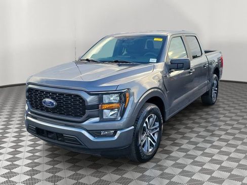 Certified 2023 Ford F150 XL w/ STX Appearance Package RWD image 2
