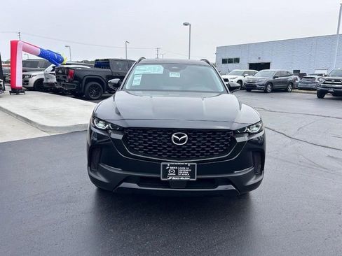 New 2025 MAZDA CX-50 AWD 2.5 Hybrid w/ Weather Package image 2