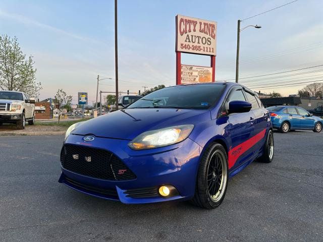 Used 2014 Ford Focus ST FWD image 10